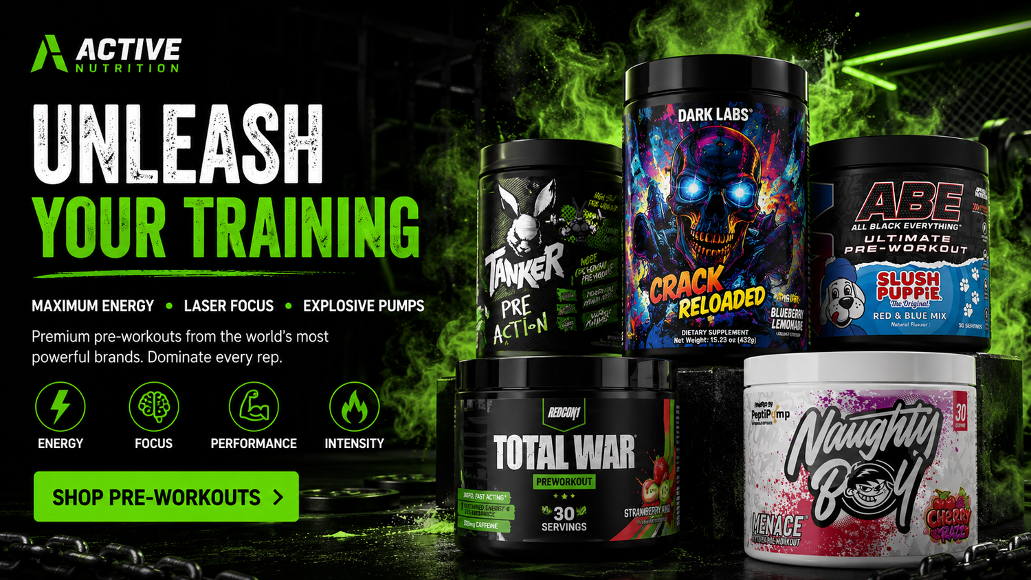 Pre-Workout