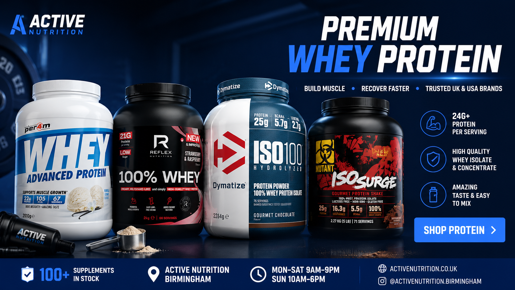 Protein