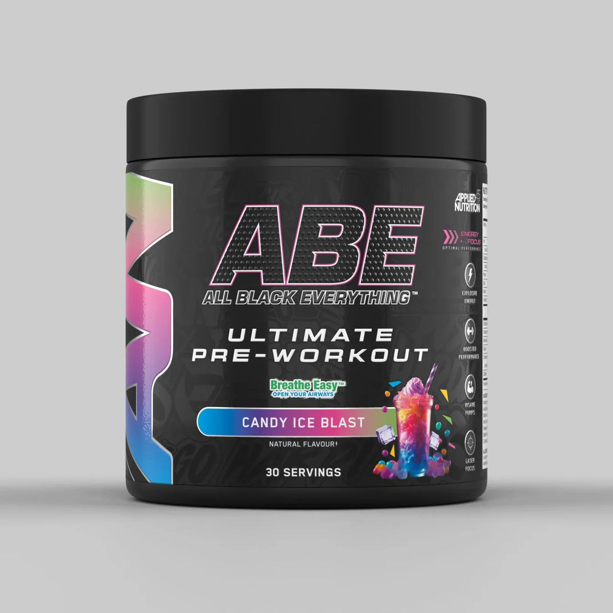 ABE Pre-Workout