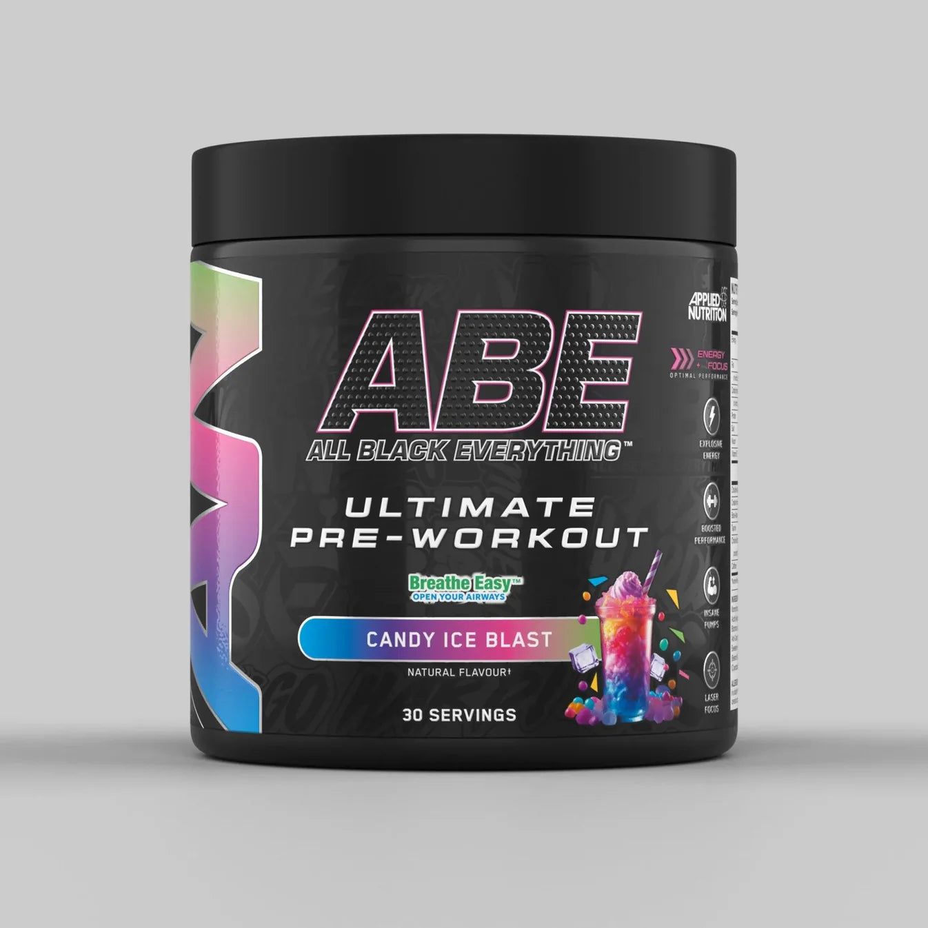 ABE Pre-Workout