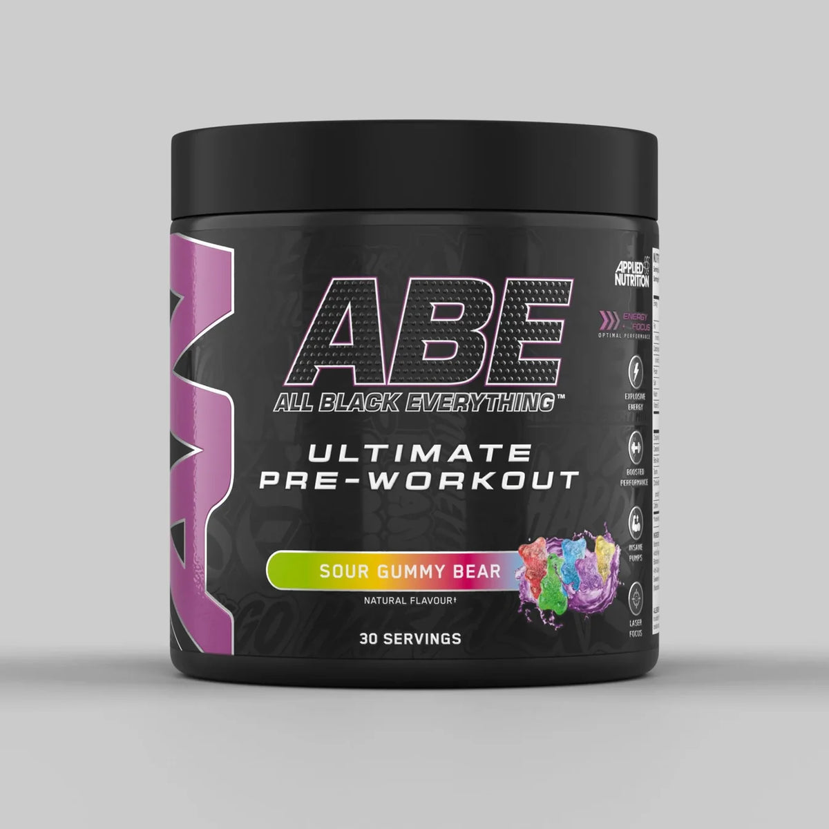 ABE Pre-Workout