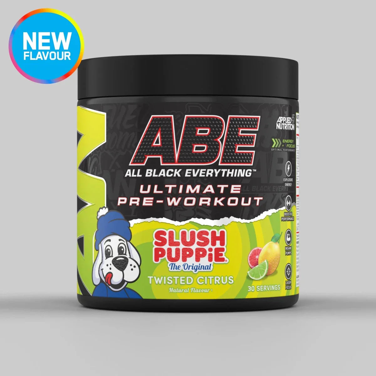 ABE Pre-Workout