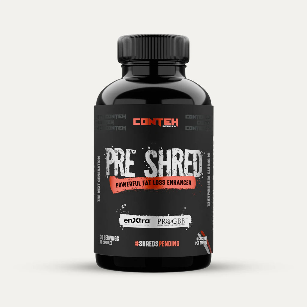 Conteh Sport Pre Shred