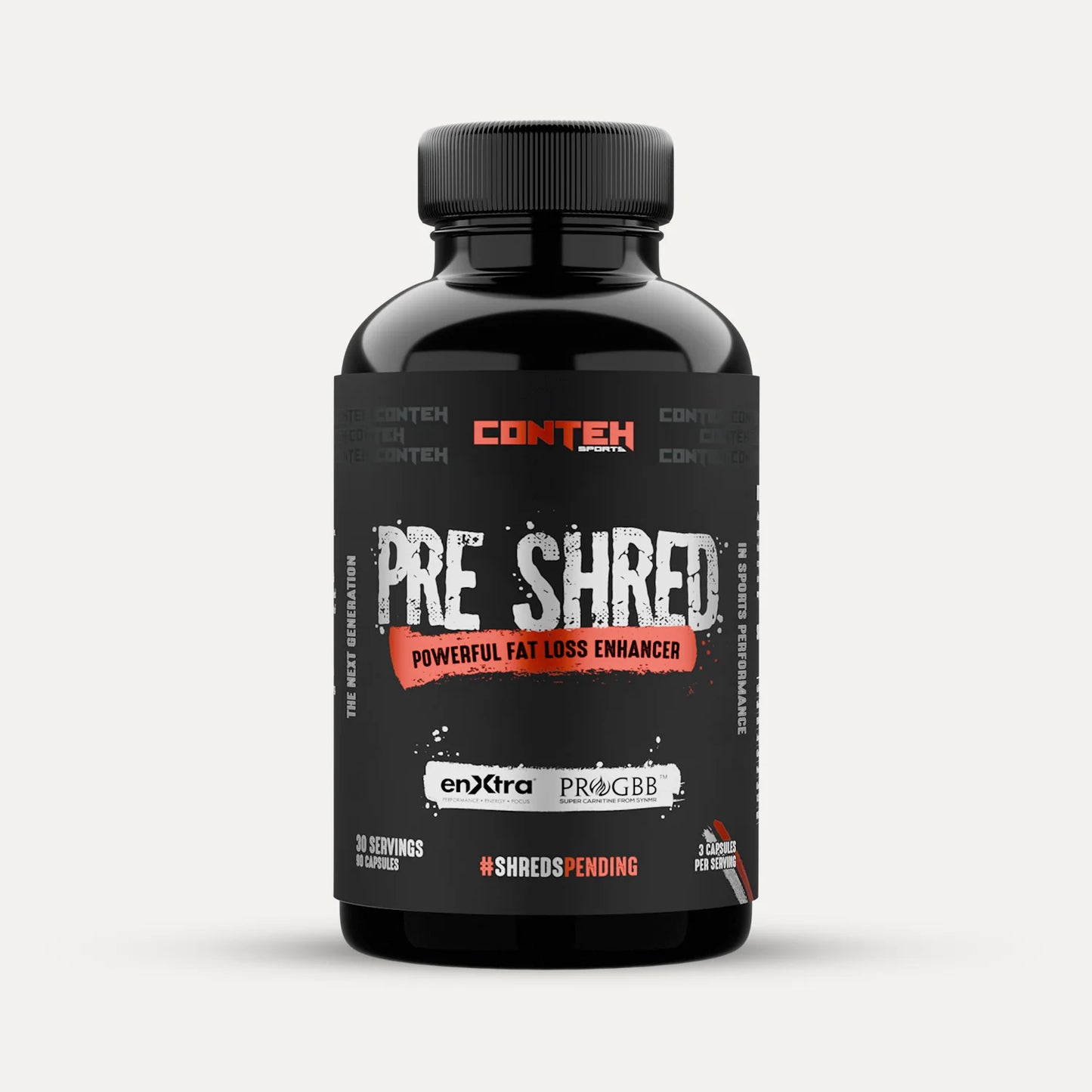 Conteh Sport Pre Shred