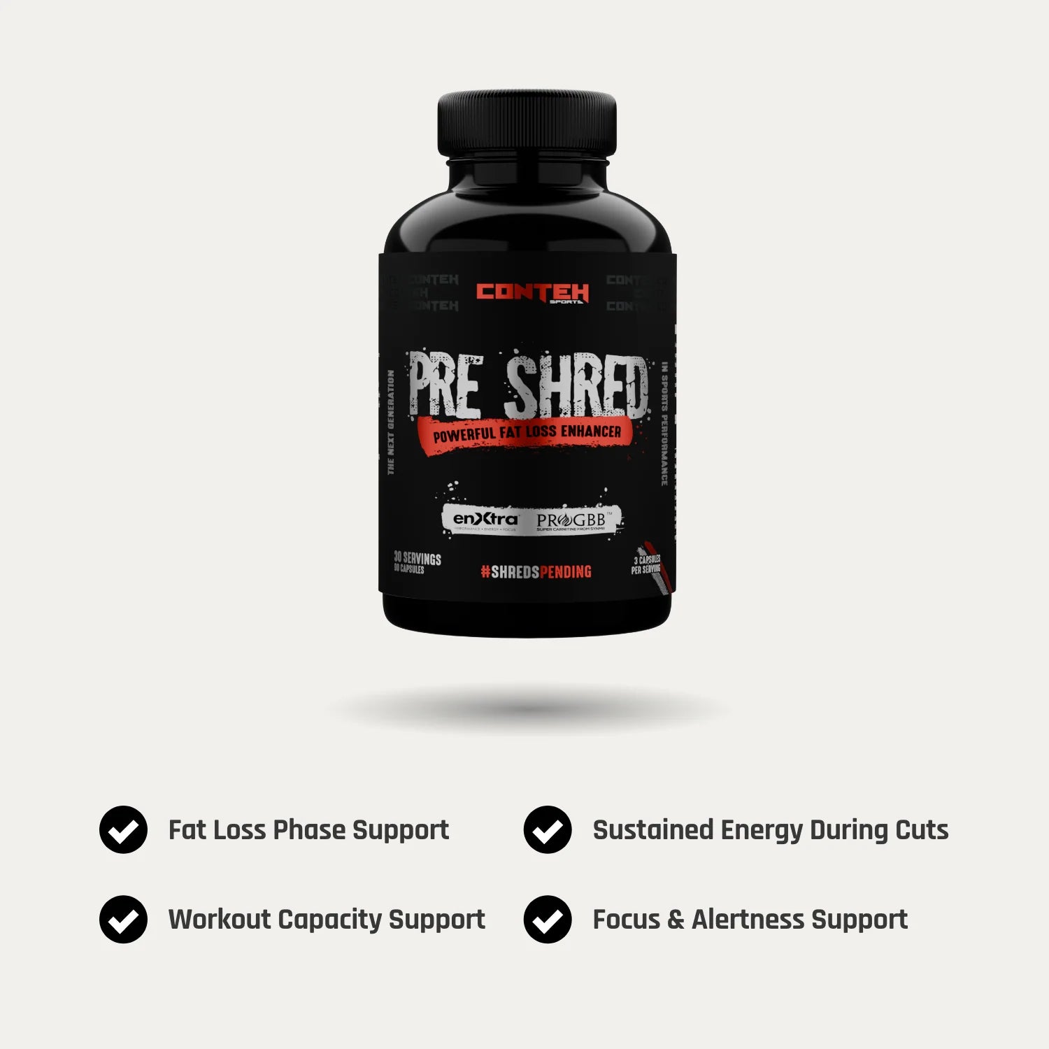 Conteh Sport Pre Shred