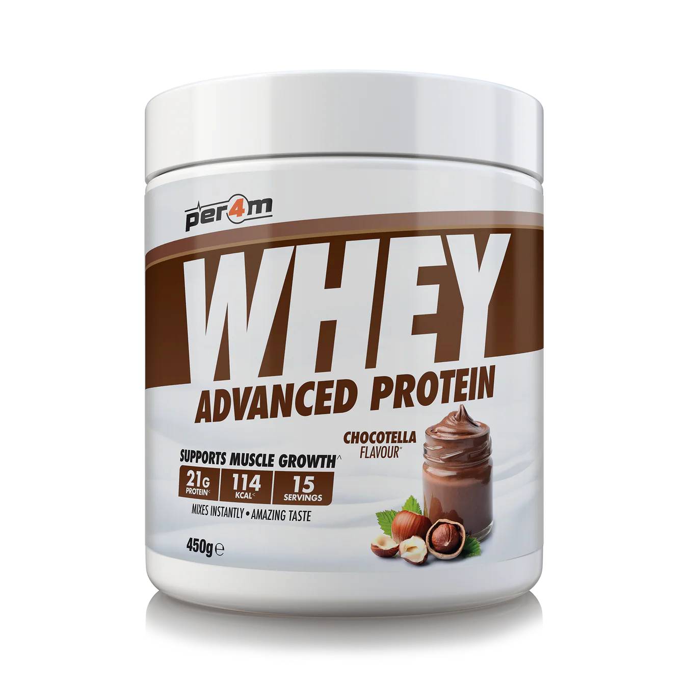 Per4m Whey Protein 900g