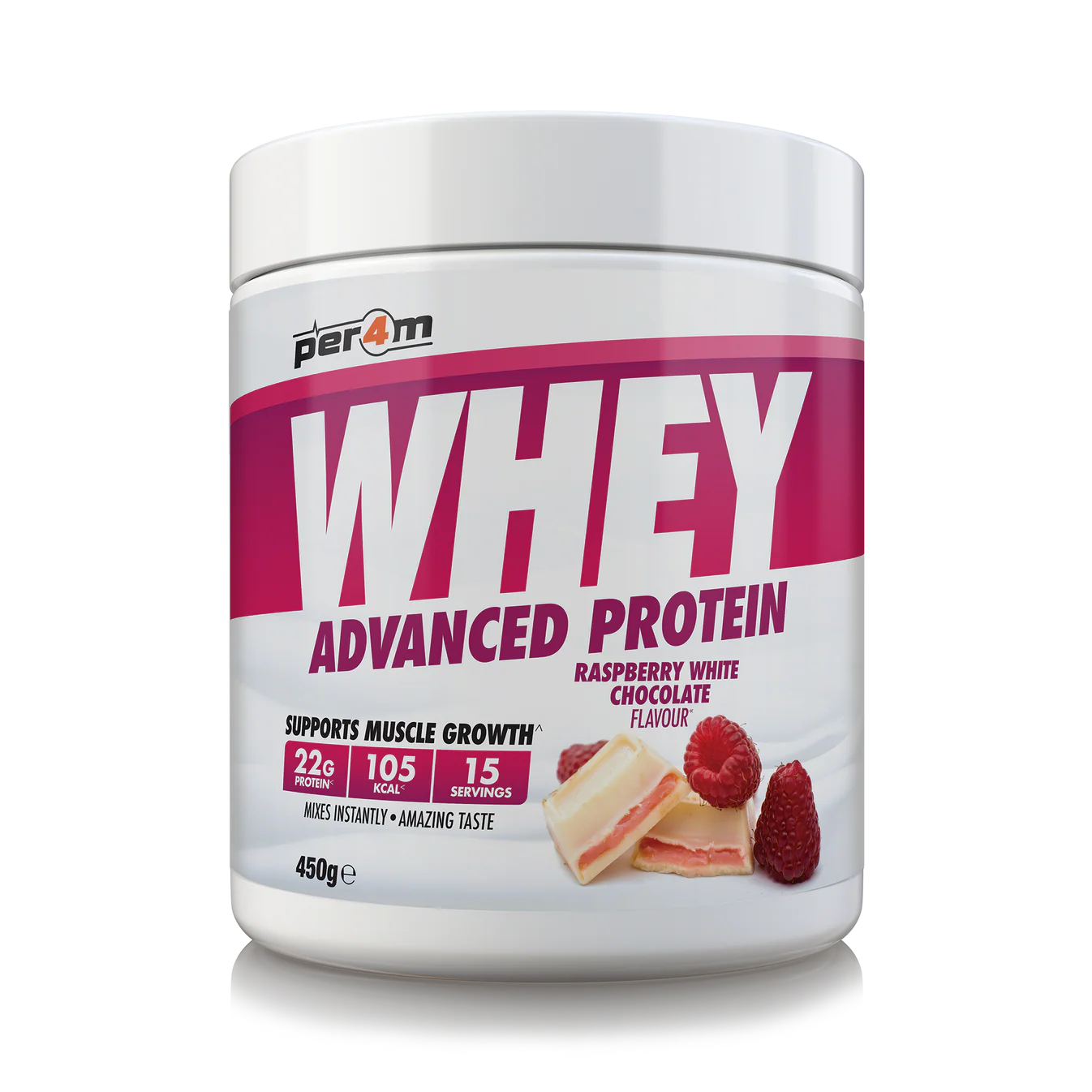 Per4m Whey Protein 900g