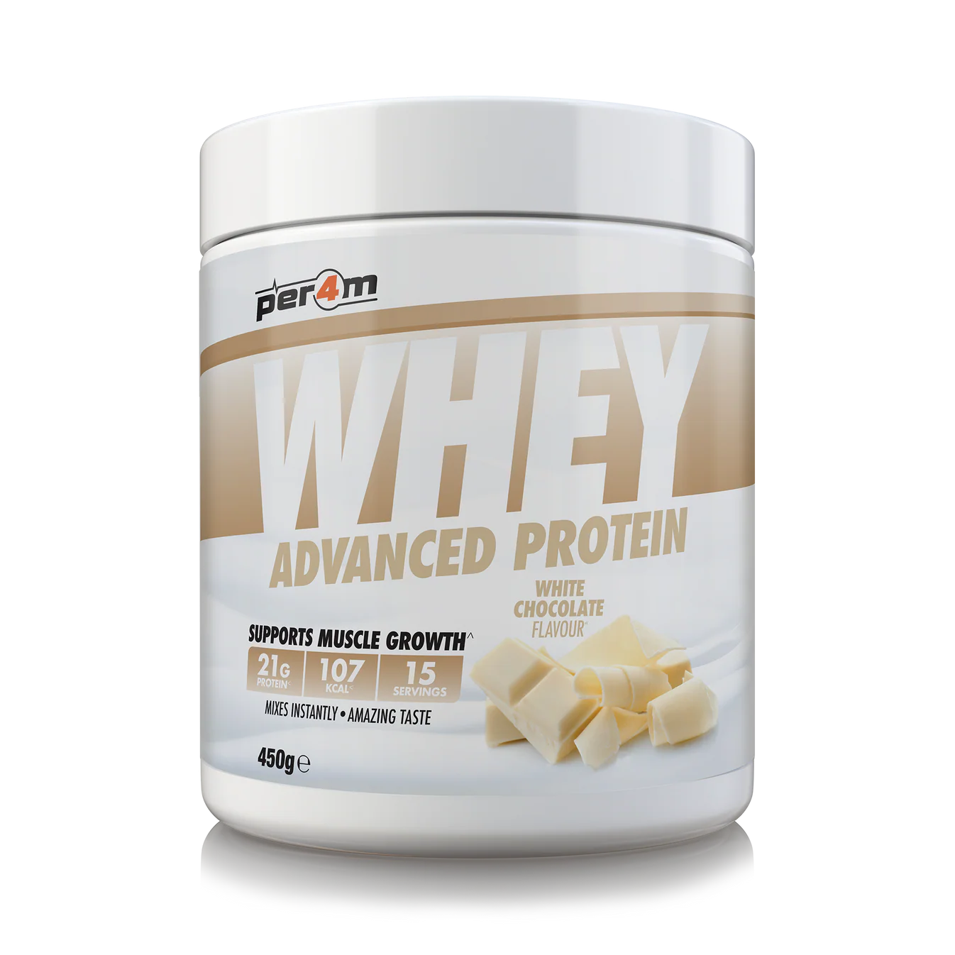 Per4m Whey Protein 900g