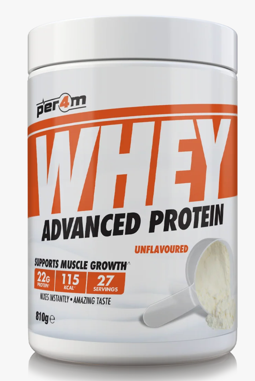 PER4M Whey Protein 900g & 2.01kg