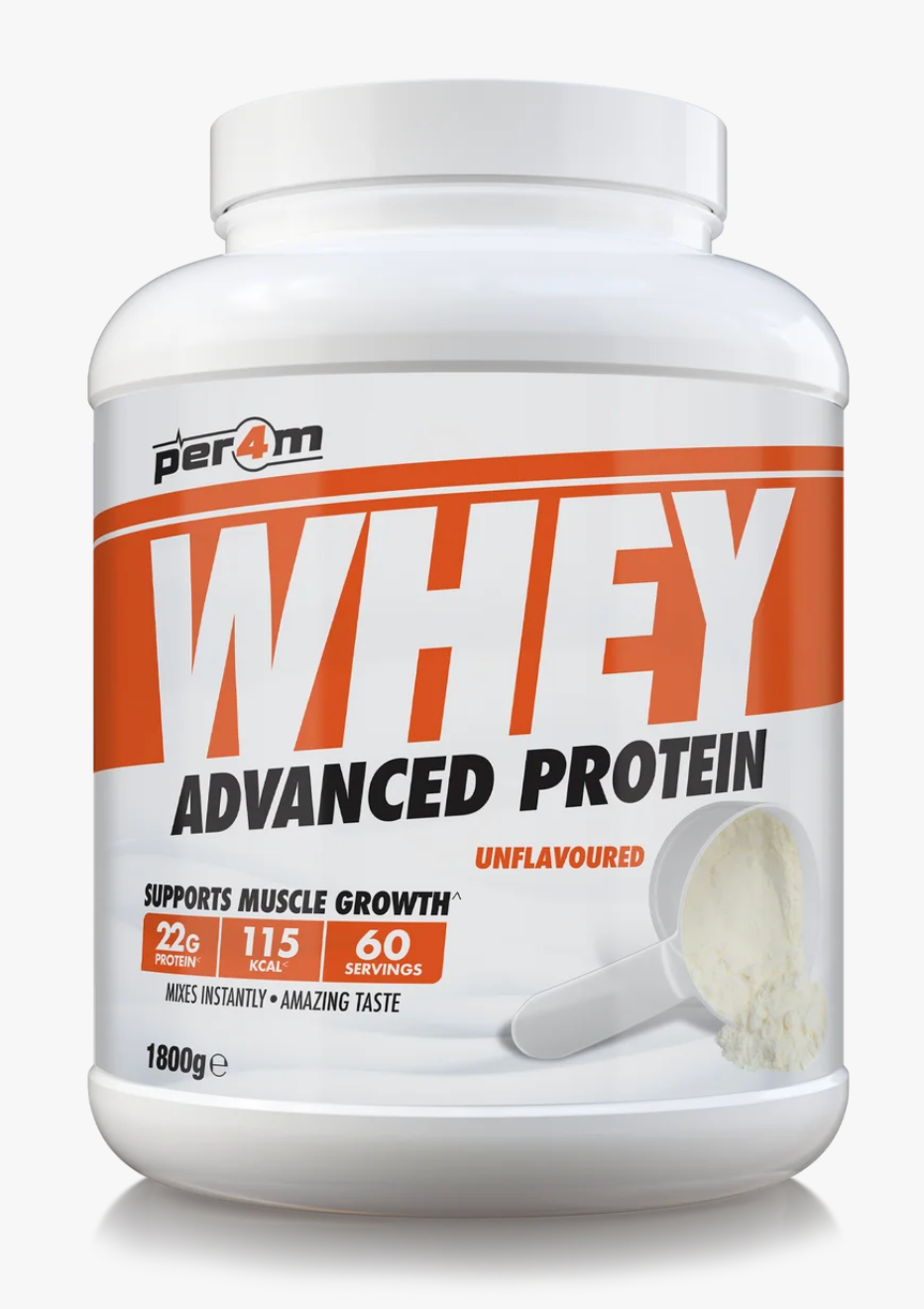 PER4M Whey Protein 900g & 2.01kg