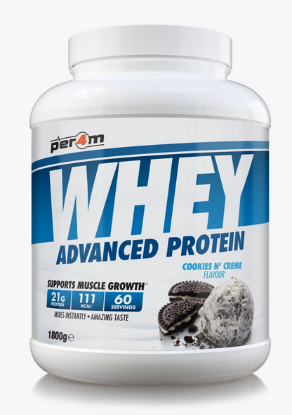 PER4M Whey Protein 900g & 2.01kg
