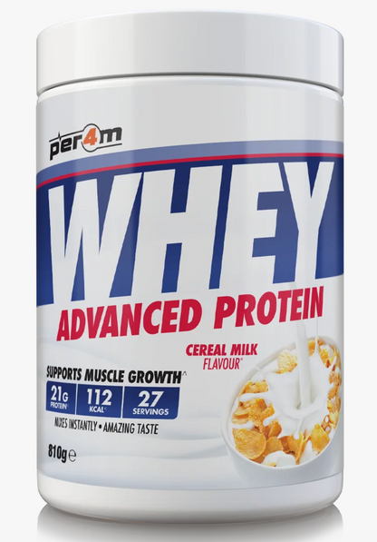 PER4M Whey Protein 900g & 2.01kg