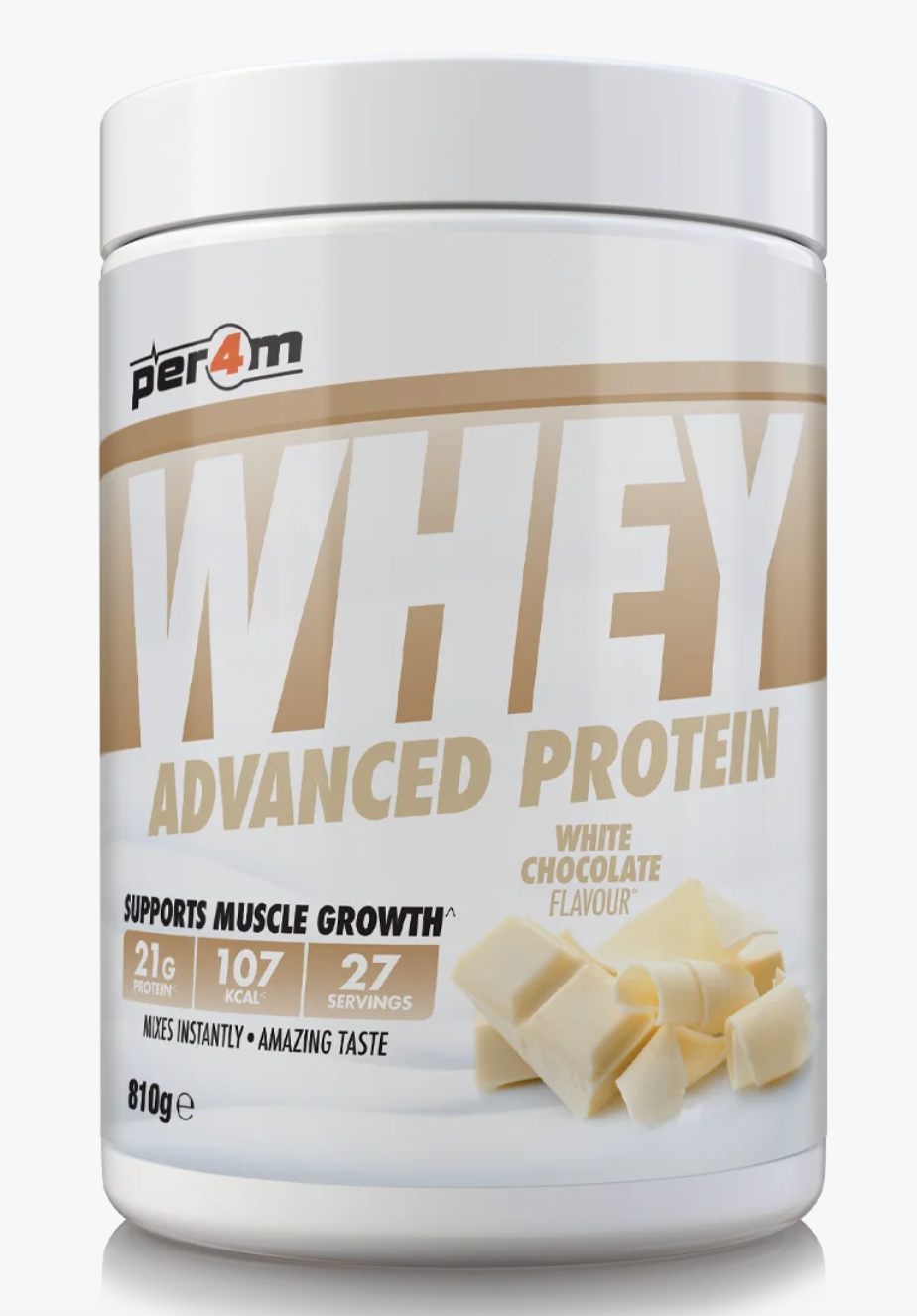PER4M Whey Protein 900g & 2.01kg