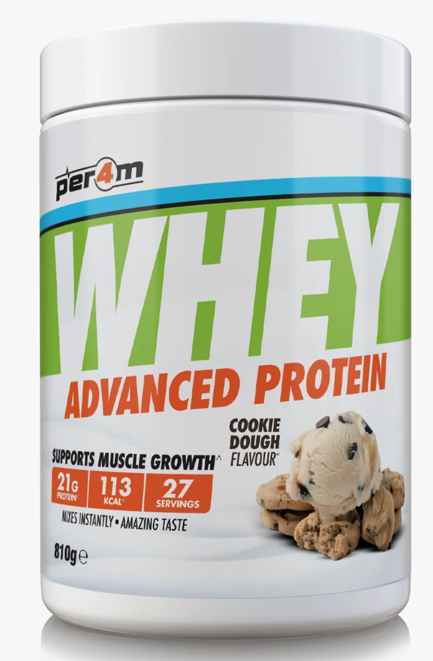 PER4M Whey Protein 900g & 2.01kg