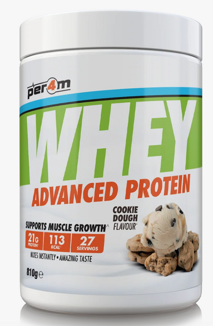 PER4M Whey Protein 900g & 2.01kg