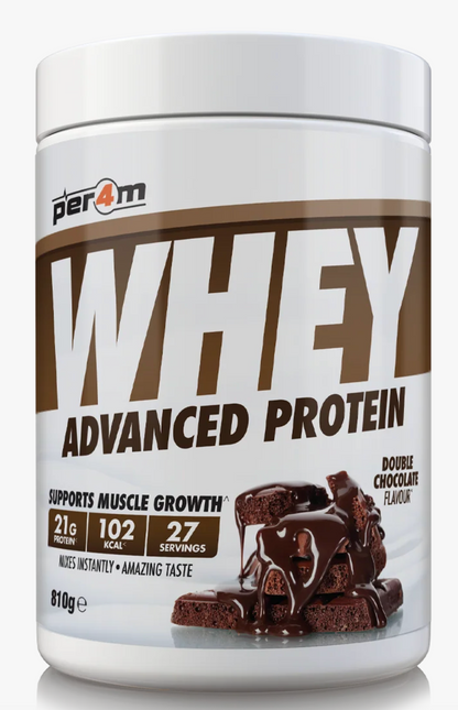 PER4M Whey Protein 900g & 2.01kg