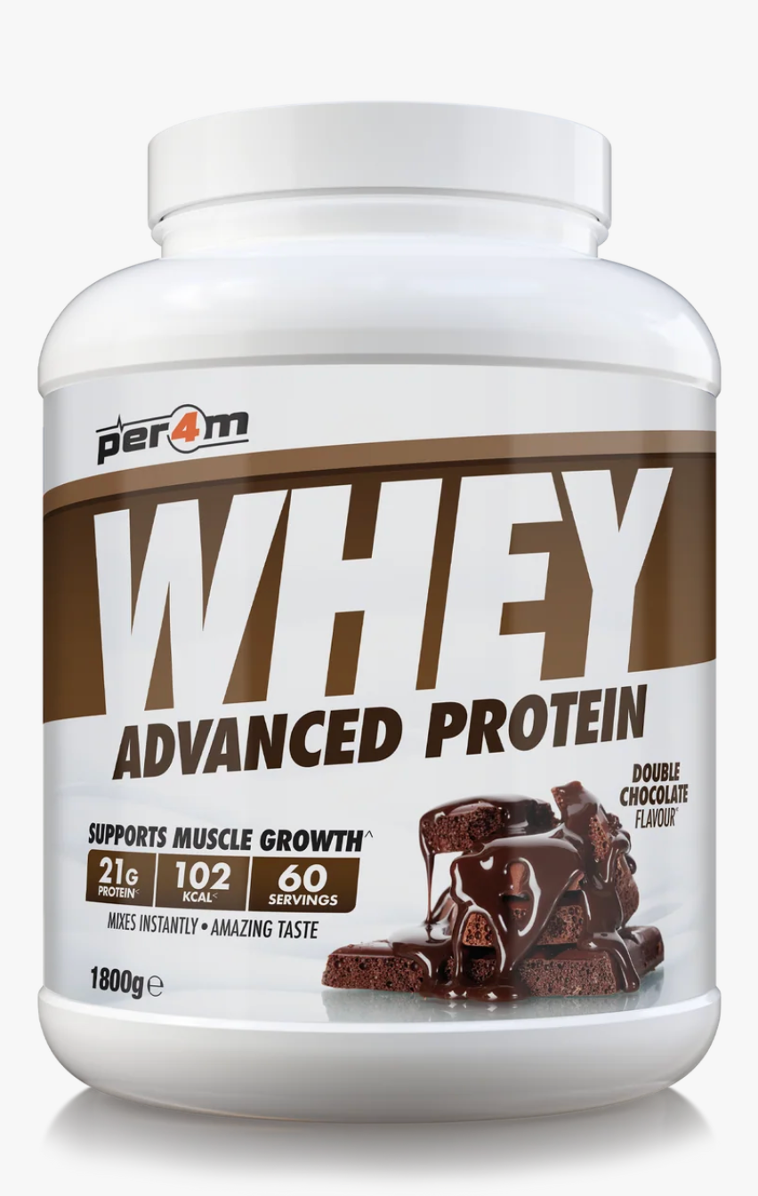 PER4M Whey Protein 900g & 2.01kg