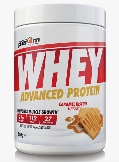 PER4M Whey Protein 900g & 2.01kg