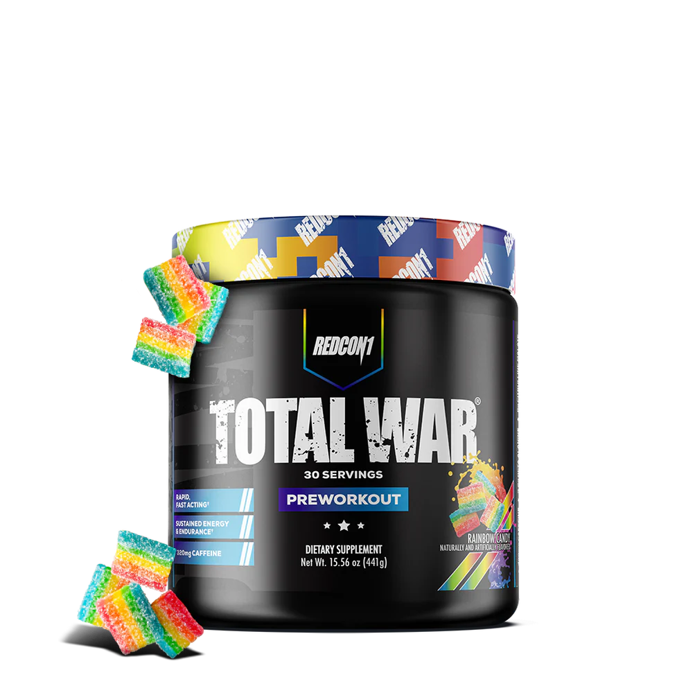 TOTAL WAR Pre workout