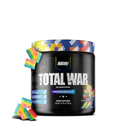 TOTAL WAR Pre workout