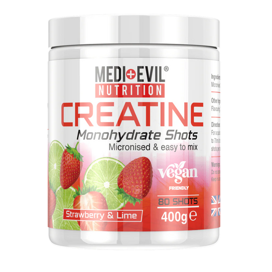 Medi Evil Flavoured Creatine Monohydrate