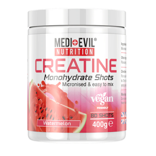 Medi Evil Flavoured Creatine Monohydrate