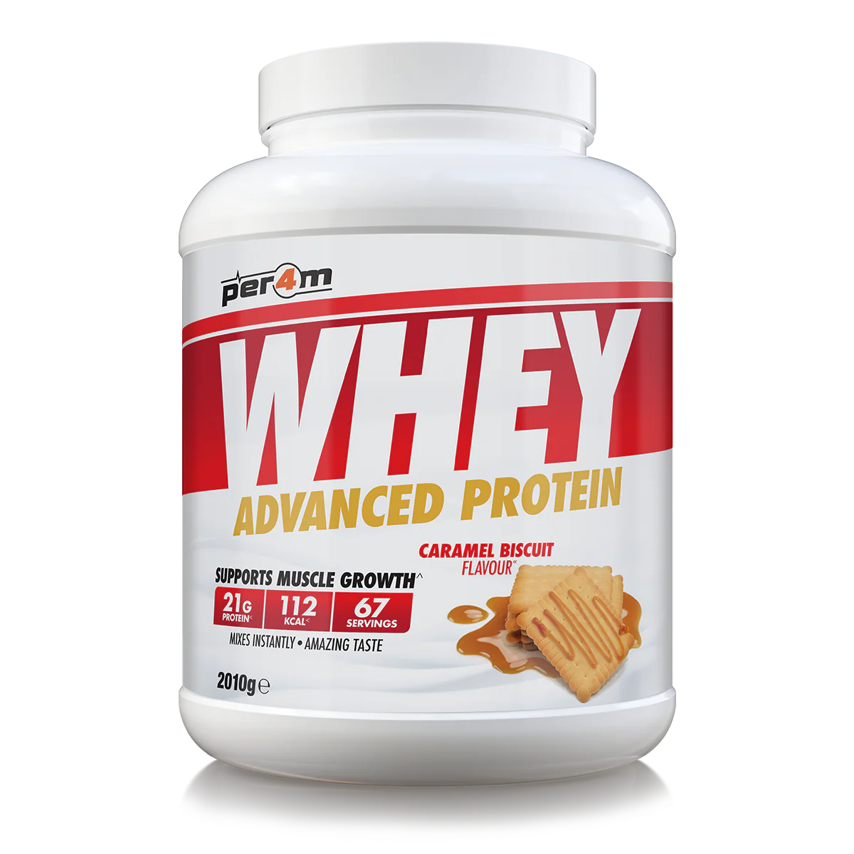 Per4m Whey Protein 2.01kg