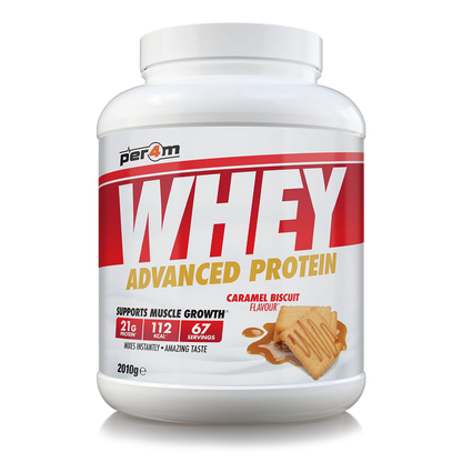 PER4M Whey Protein 900g & 2.01kg