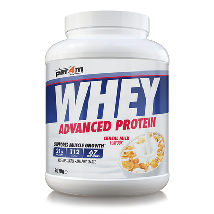 PER4M Whey Protein 900g & 2.01kg