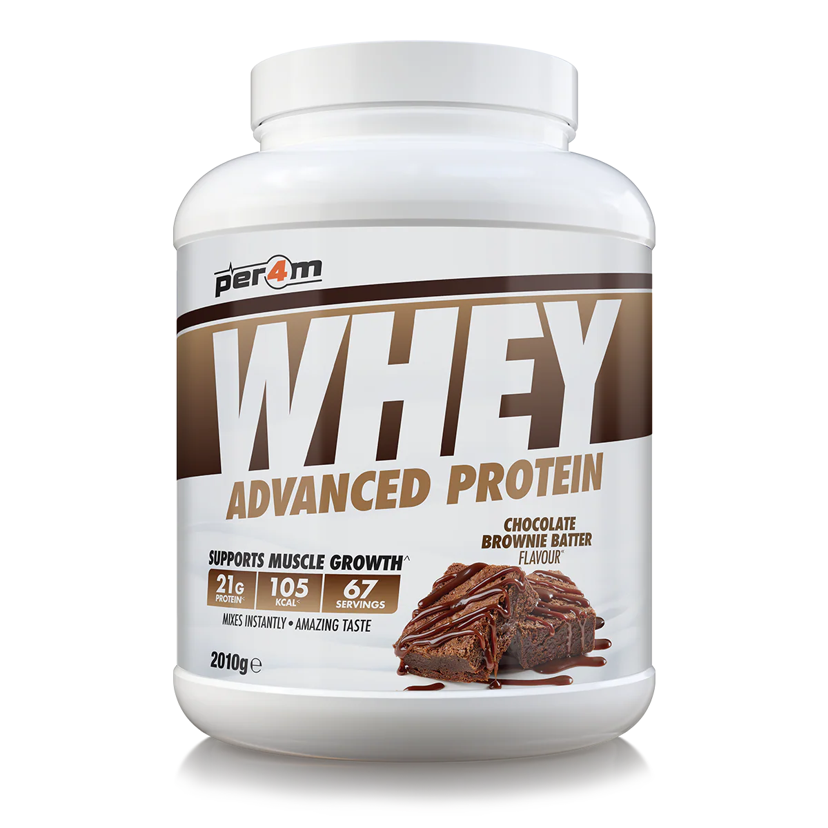 Per4m Whey Protein 2.01kg