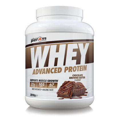PER4M Whey Protein 900g & 2.01kg