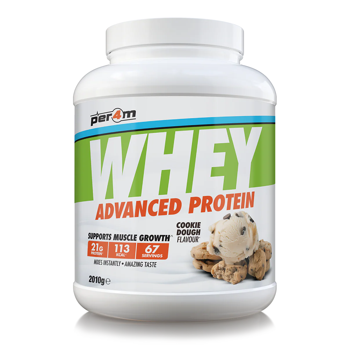 Per4m Whey Protein 2.01kg
