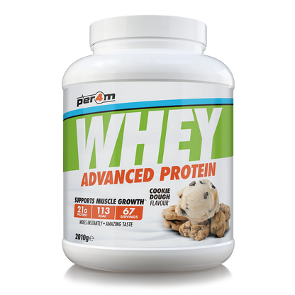 PER4M Whey Protein 900g & 2.01kg