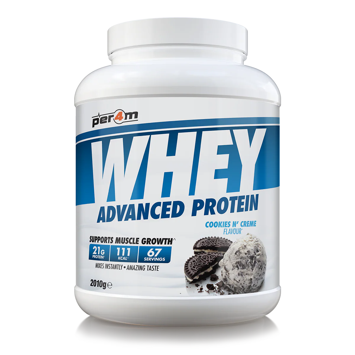 Per4m Whey Protein 2.01kg