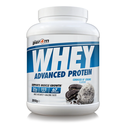PER4M Whey Protein 900g & 2.01kg