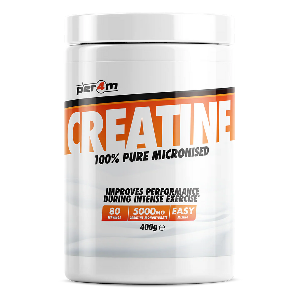 PER4M Creatine Monohydrate 400g