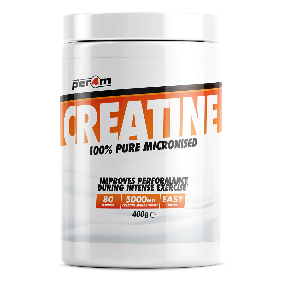 PER4M Creatine Monohydrate 400g