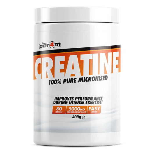 PER4M Creatine Monohydrate 400g