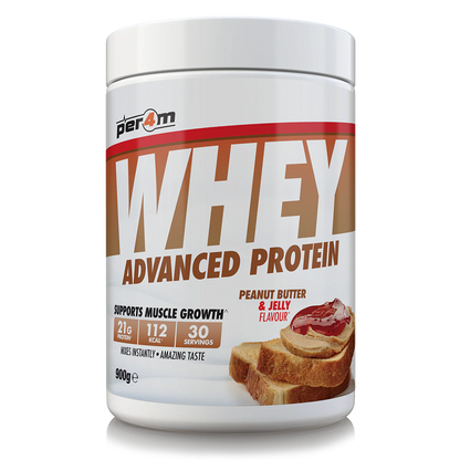 Per4m Whey Protein 900g