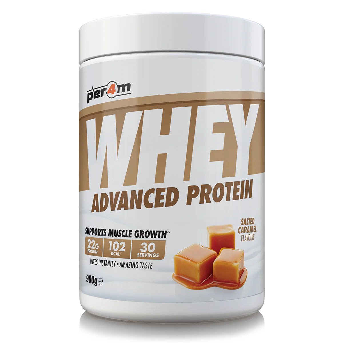 Per4m Whey Protein 900g