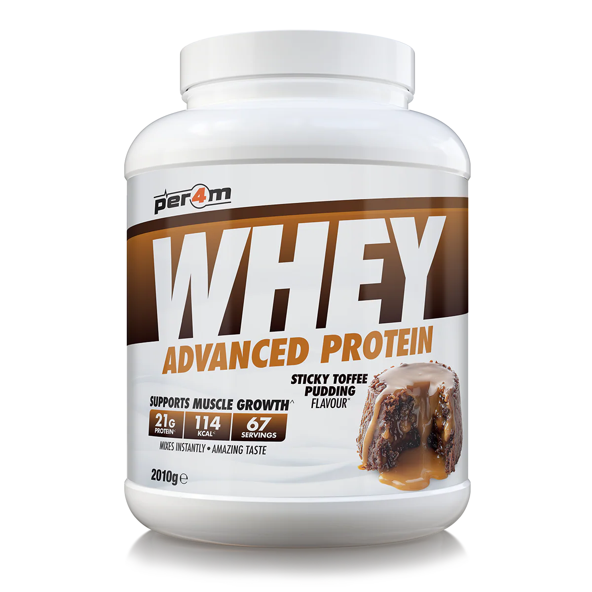 Per4m Whey Protein 2.01kg