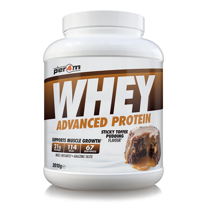 PER4M Whey Protein 900g & 2.01kg