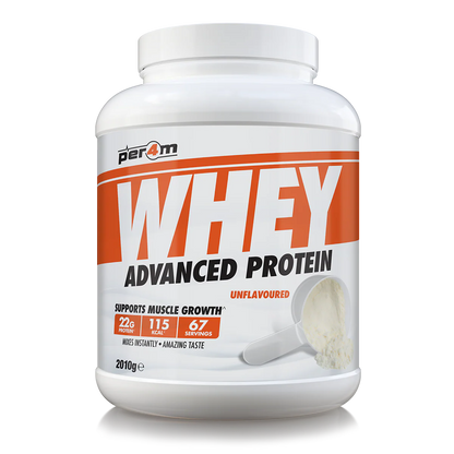 PER4M Whey Protein 900g & 2.01kg