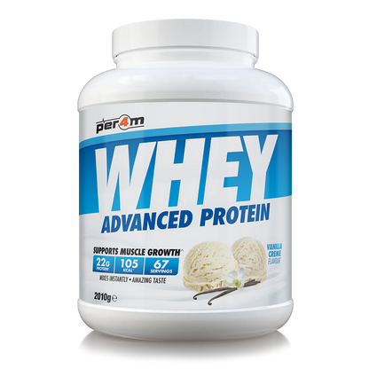 PER4M Whey Protein 900g & 2.01kg