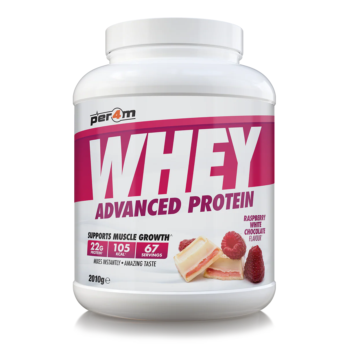 Per4m Whey Protein 2.01kg
