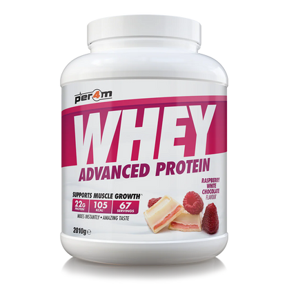 PER4M Whey Protein 900g & 2.01kg