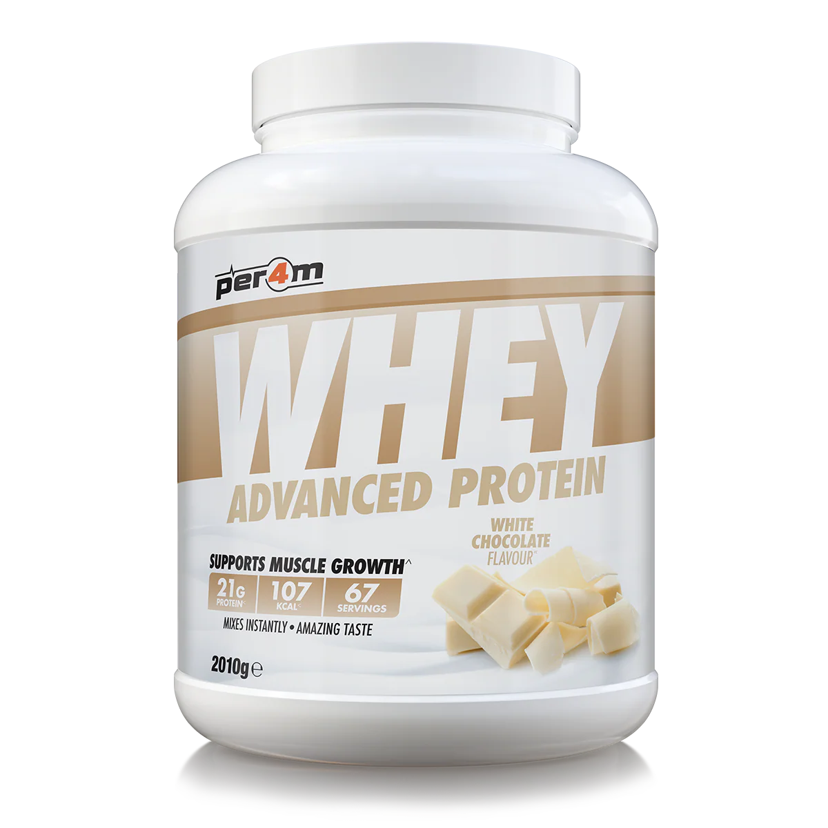Per4m Whey Protein 2.01kg