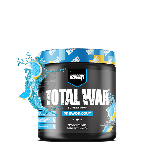 REDCON1 TOTAL WAR [Flavour] high-stim pre-workout 30 servings